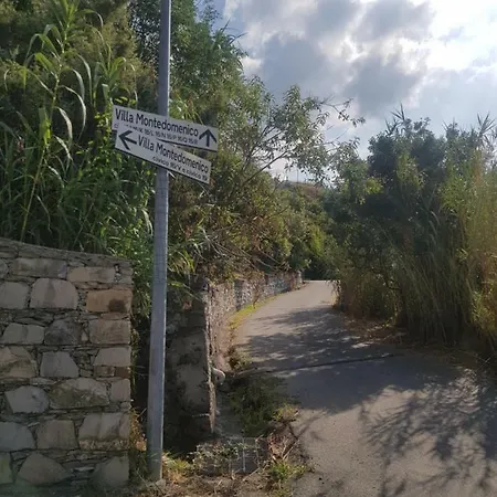 Casa Di Nevio * Sestri Levante