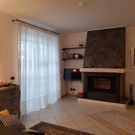 Casa Di Nevio 아파트 *