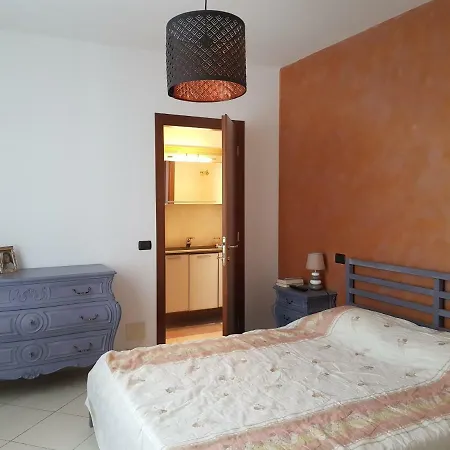 Casa Di Nevio 아파트 *