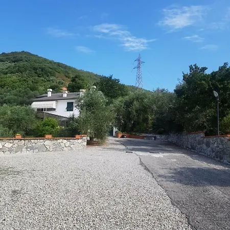 아파트 Casa Di Nevio