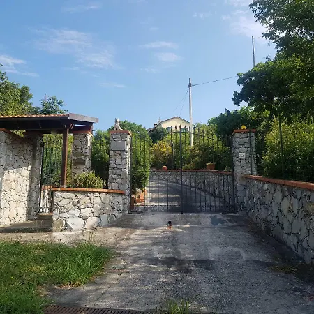 아파트 Casa Di Nevio 세스트리레반떼