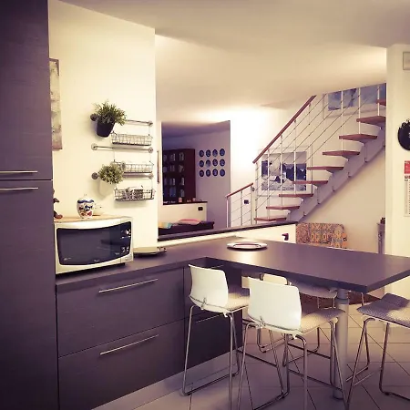 Casa Di Nevio 아파트